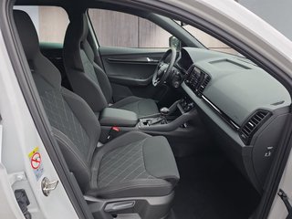 Skoda Karoq Sportline 1,5TSI DSG 4*J.Gar/aAHK/Matrix/Navi  ** - bilder 12