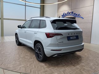 Skoda Karoq Sportline 1,5TSI DSG 4*J.Gar/aAHK/Matrix/Navi  ** - bilder 3
