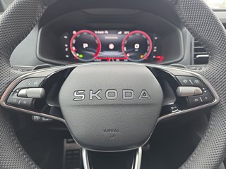 Skoda Karoq Sportline 1,5TSI DSG 4*J.Gar/aAHK/Matrix/Navi  ** - bilder 20