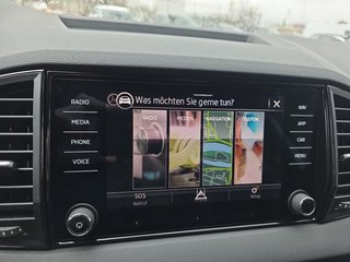 Skoda Karoq Sportline 1,5TSI DSG 4*J.Gar/aAHK/Matrix/Navi  ** - bilder 28