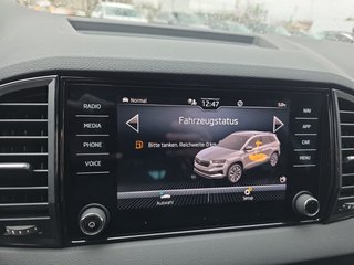 Skoda Karoq Sportline 1,5TSI DSG 4*J.Gar/aAHK/Matrix/Navi  ** - bilder 31