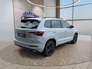 Skoda Karoq Sportline 1,5TSI DSG 4*J.Gar/aAHK/Matrix/Navi  ** - bilder 5