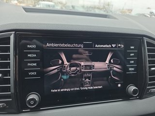 Skoda Karoq Sportline 1,5TSI DSG 4*J.Gar/aAHK/Matrix/Navi  ** - bilder 39
