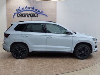 Skoda Karoq Sportline 1,5TSI DSG 4*J.Gar/aAHK/Matrix/Navi  ** - bilder 1