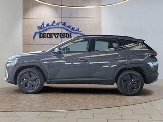 Hyundai TUCSON 1.6 T-GDI HEV 239PS Navi/LED/Kamera/Keyless   ** - bilder 2