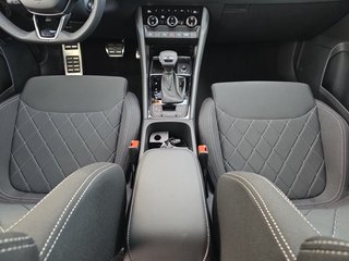 Skoda Karoq Sportline 1,5TSI DSG aAHK/ACC/Matrix/Kessy/el.Klappe   ** - bilder 7