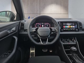 Skoda Karoq Sportline 1,5TSI DSG aAHK/ACC/Matrix/Kessy/el.Klappe   ** - bilder 9