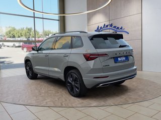 Skoda Karoq Sportline 1,5TSI DSG aAHK/ACC/Matrix/Kessy/el.Klappe   ** - bilder 3