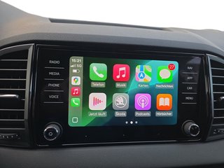 Skoda Karoq Sportline 1,5TSI DSG aAHK/ACC/Matrix/Kessy/el.Klappe   ** - bilder 28