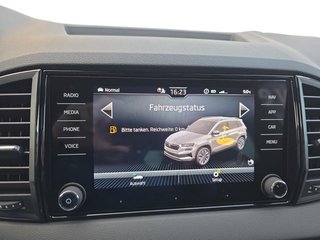 Skoda Karoq Sportline 1,5TSI DSG aAHK/ACC/Matrix/Kessy/el.Klappe   ** - bilder 36