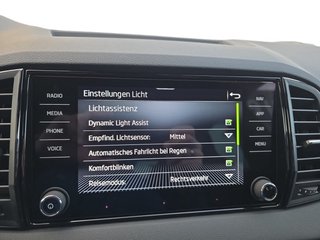 Skoda Karoq Sportline 1,5TSI DSG aAHK/ACC/Matrix/Kessy/el.Klappe   ** - bilder 39