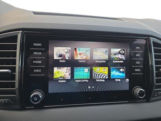 Skoda Karoq Sportline 1,5TSI DSG aAHK/ACC/Matrix/Kessy/el.Klappe   ** - bilder 40