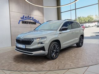 Skoda Karoq age.one-day registration Kaufen