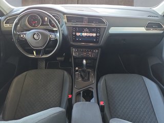 Volkswagen Tiguan 1,5TSI DSG Voll-LED/Navi/ACC/Keyless - bilder 6