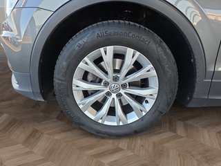 Volkswagen Tiguan 1,5TSI DSG Voll-LED/Navi/ACC/Keyless - bilder 11
