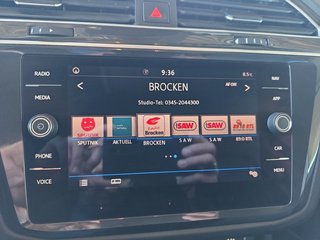 Volkswagen Tiguan 1,5TSI DSG Voll-LED/Navi/ACC/Keyless - bilder 23