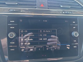 Volkswagen Tiguan 1,5TSI DSG Voll-LED/Navi/ACC/Keyless - bilder 24