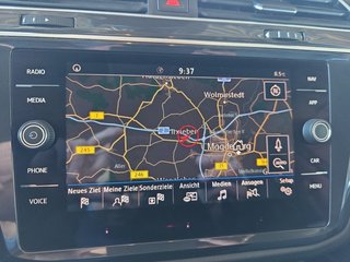 Volkswagen Tiguan 1,5TSI DSG Voll-LED/Navi/ACC/Keyless - bilder 26