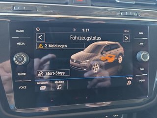 Volkswagen Tiguan 1,5TSI DSG Voll-LED/Navi/ACC/Keyless - bilder 27