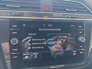 Volkswagen Tiguan 1,5TSI DSG Voll-LED/Navi/ACC/Keyless - bilder 29