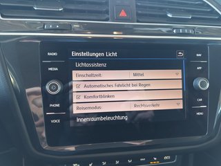 Volkswagen Tiguan 1,5TSI DSG Voll-LED/Navi/ACC/Keyless - bilder 34