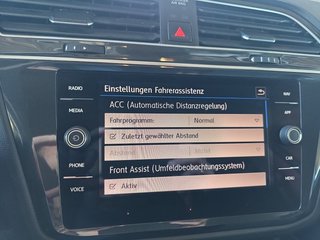 Volkswagen Tiguan 1,5TSI DSG Voll-LED/Navi/ACC/Keyless - bilder 35