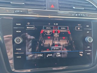 Volkswagen Tiguan 1,5TSI DSG Voll-LED/Navi/ACC/Keyless - bilder 43