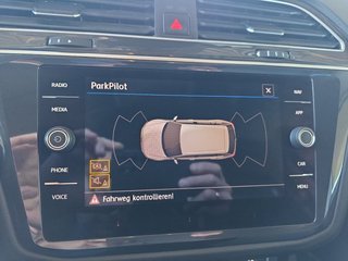 Volkswagen Tiguan 1,5TSI DSG Voll-LED/Navi/ACC/Keyless - bilder 44