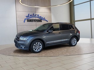 Volkswagen Tiguan Gebrauchtwagen Kaufen