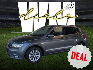 Volkswagen Tiguan Gebrauchtwagen Kaufen