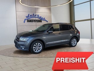 Volkswagen Tiguan Gebrauchtwagen Kaufen