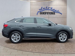 Audi Q3 Sportback 35TFSI 4*J.Gar/aAHK/Kessy/el.Klappe/Sitzhz.  ** - bilder 1