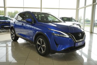 Nissan Qashqai age.one-day registration Kaufen