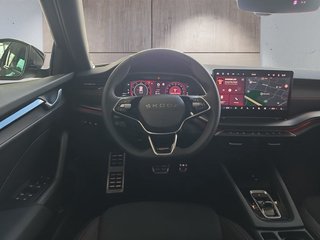Skoda Octavia 2.0TSI RS 19*Alu/Pano/AHK/Navi/Matrix/ACC/el.Klappe  ** - bilder 7