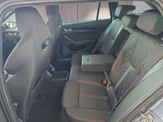 Skoda Octavia 2.0TSI RS 19*Alu/Pano/AHK/Navi/Matrix/ACC/el.Klappe  ** - bilder 8
