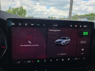 Skoda Octavia 2.0TSI RS 19*Alu/Pano/AHK/Navi/Matrix/ACC/el.Klappe  ** - bilder 23