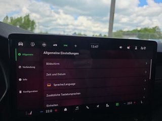 Skoda Octavia 2.0TSI RS 19*Alu/Pano/AHK/Navi/Matrix/ACC/el.Klappe  ** - bilder 32