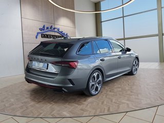 Skoda Octavia 2.0TSI RS 19*Alu/Pano/AHK/Navi/Matrix/ACC/el.Klappe  ** - bilder 5