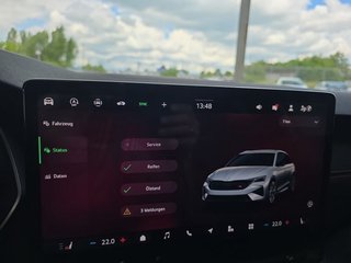 Skoda Octavia 2.0TSI RS 19*Alu/Pano/AHK/Navi/Matrix/ACC/el.Klappe  ** - bilder 36