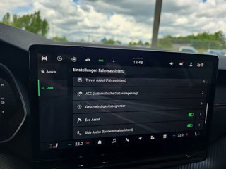 Skoda Octavia 2.0TSI RS 19*Alu/Pano/AHK/Navi/Matrix/ACC/el.Klappe  ** - bilder 40