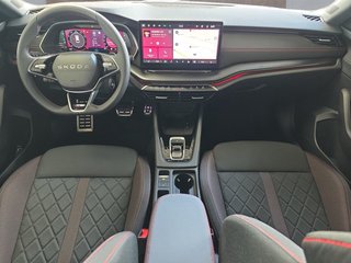 Skoda Octavia 2.0TSI RS 19*Alu/Pano/AHK/Navi/Matrix/ACC/el.Klappe  ** - bilder 5