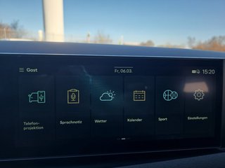 Hyundai TUCSON 1.6 T-GDI DCT Navi/Kamera/Keyless/Sitzhz.   ** - bilder 19