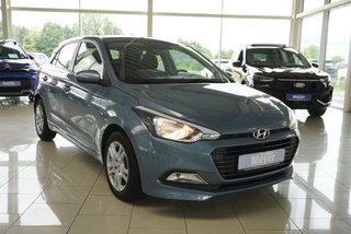 Hyundai i20 Gebrauchtwagen Kaufen
