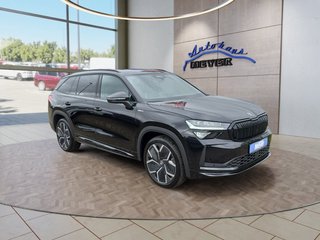 Skoda Kodiaq Sportline 1,5TSI 20*Alu/7-Sitzer/Pano/Matrix/Navi  ** - foto 2
