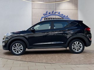 Hyundai TUCSON 1.6 132PS 8*Alu/Leder/Navi/Kamera/Keyless - foto 2