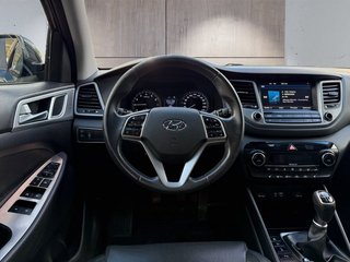 Hyundai TUCSON 1.6 132PS 8*Alu/Leder/Navi/Kamera/Keyless - foto 7