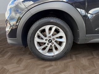 Hyundai TUCSON 1.6 132PS 8*Alu/Leder/Navi/Kamera/Keyless - foto 9