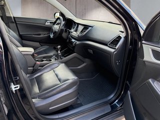 Hyundai TUCSON 1.6 132PS 8*Alu/Leder/Navi/Kamera/Keyless - foto 10
