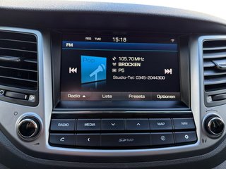 Hyundai TUCSON 1.6 132PS 8*Alu/Leder/Navi/Kamera/Keyless - foto 18