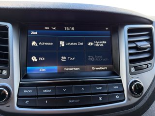 Hyundai TUCSON 1.6 132PS 8*Alu/Leder/Navi/Kamera/Keyless - foto 20